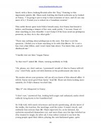 Candide essays